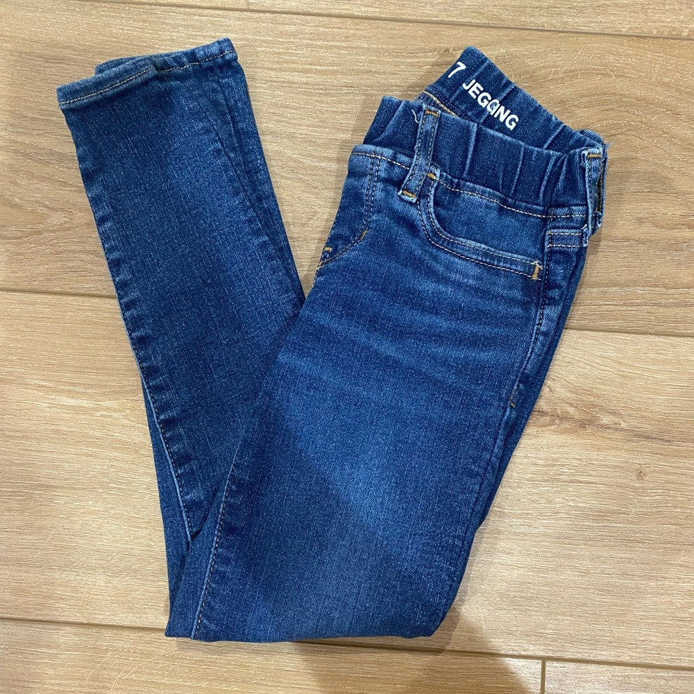 GAP Dark Blue Kids Jeggings